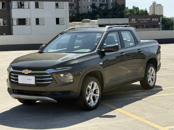 CHEVROLET MONTANA 1.2 TURBO FLEX LTZ AUTOMÁTICO